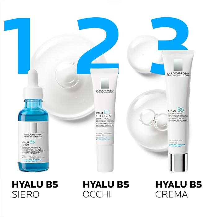 La Roche Posay Hyalu B5 Siero Antiage Viso 50 ml