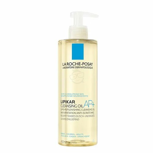 La Roche Posay Lipikar AP+ Olio Detergente Corpo 400 ml