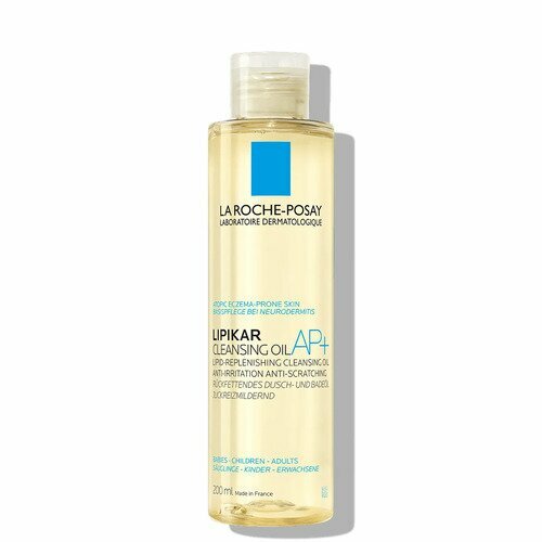La Roche Posay Lipikar AP+ Olio Detergente Repilidante Corpo 200 ml