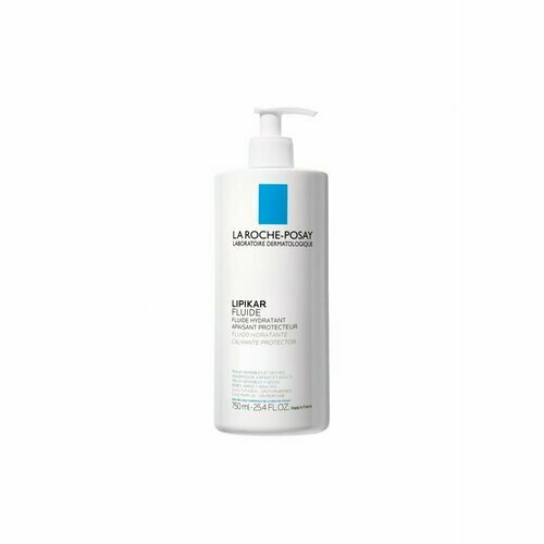 La Roche Posay Lipikar Fluido Idratante 750 ml