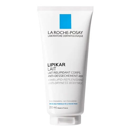 La Roche Posay Lipikar Latte Relipidante Idratante Corpo 200 ml