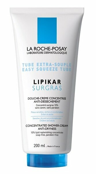 La Roche Posay Lipikar Surgras Doccia-Crema 200 ml