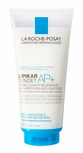 La Roche Posay Lipikar Syndet AP+ Crema Lavante 200 ml
