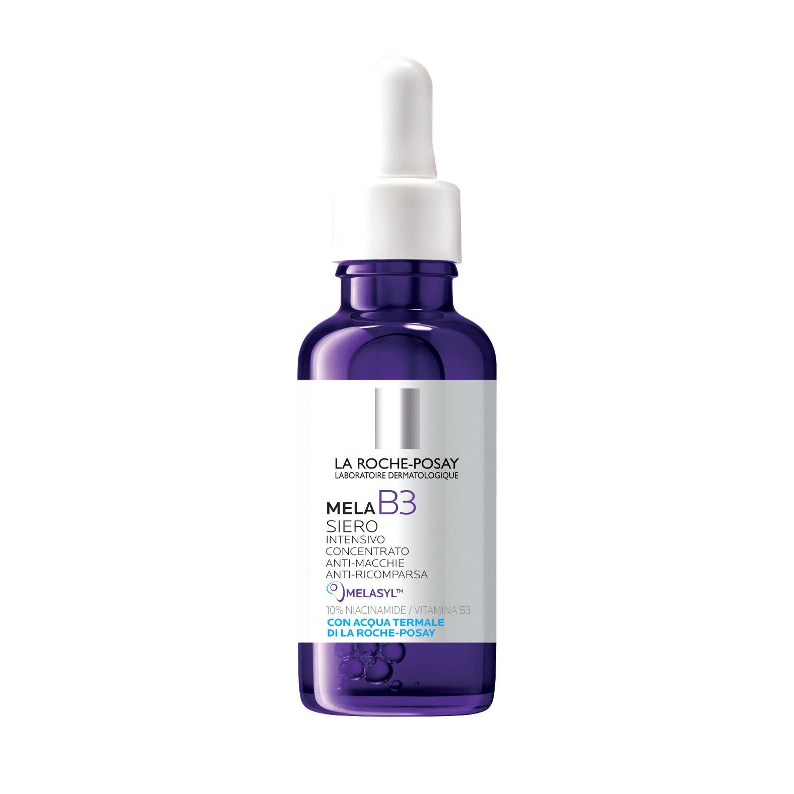 La roche-posay mela b3 siero intensivo anti-macchie 30 ml