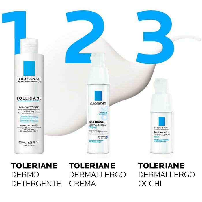 La Roche-Posay Toleriane Dermallergo Crema Lenitiva 40 ml