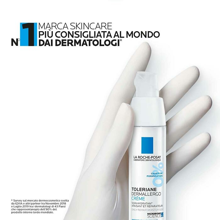 La Roche-Posay Toleriane Dermallergo Crema Lenitiva 40 ml