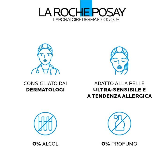 La Roche-Posay Toleriane Dermallergo Crema Lenitiva 40 ml
