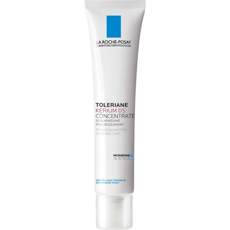 La roche-posay toleriane kerium ds concentrate crema giorno viso 40ml