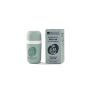 la saponaria biodeo applicatore roll-on verde salvia refill 70g