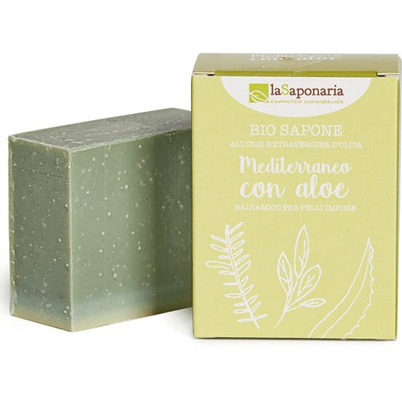 La saponaria mediter c/aloe