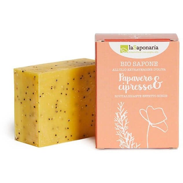 La saponaria papavero cipresso