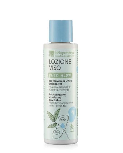 La saponaria pure glow 150ml