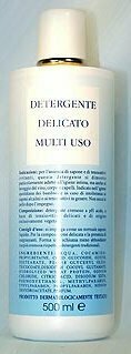 Lab-o24 detergente delicato multiuso ph 5,5 aloe 500 ml