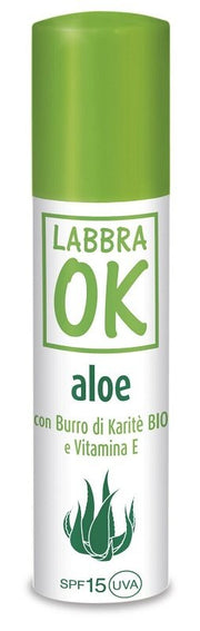 Labbra ok stick aloe 5,7 ml