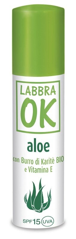 Labbra ok stick aloe 5,7 ml
