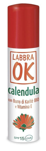Labbra ok stick calendula 5,7 ml