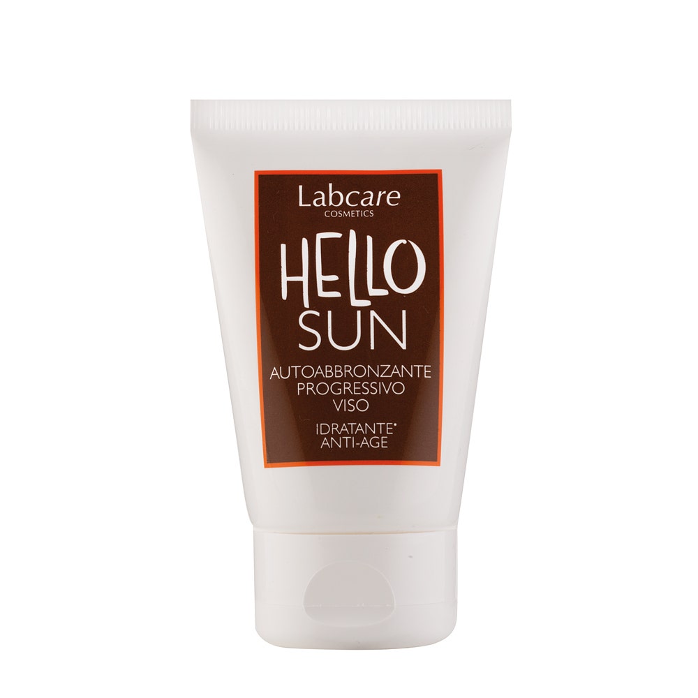 Labcare autoabbronz hello sun