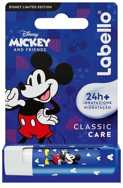 Labello disney mickey mouse classic 5,5ml