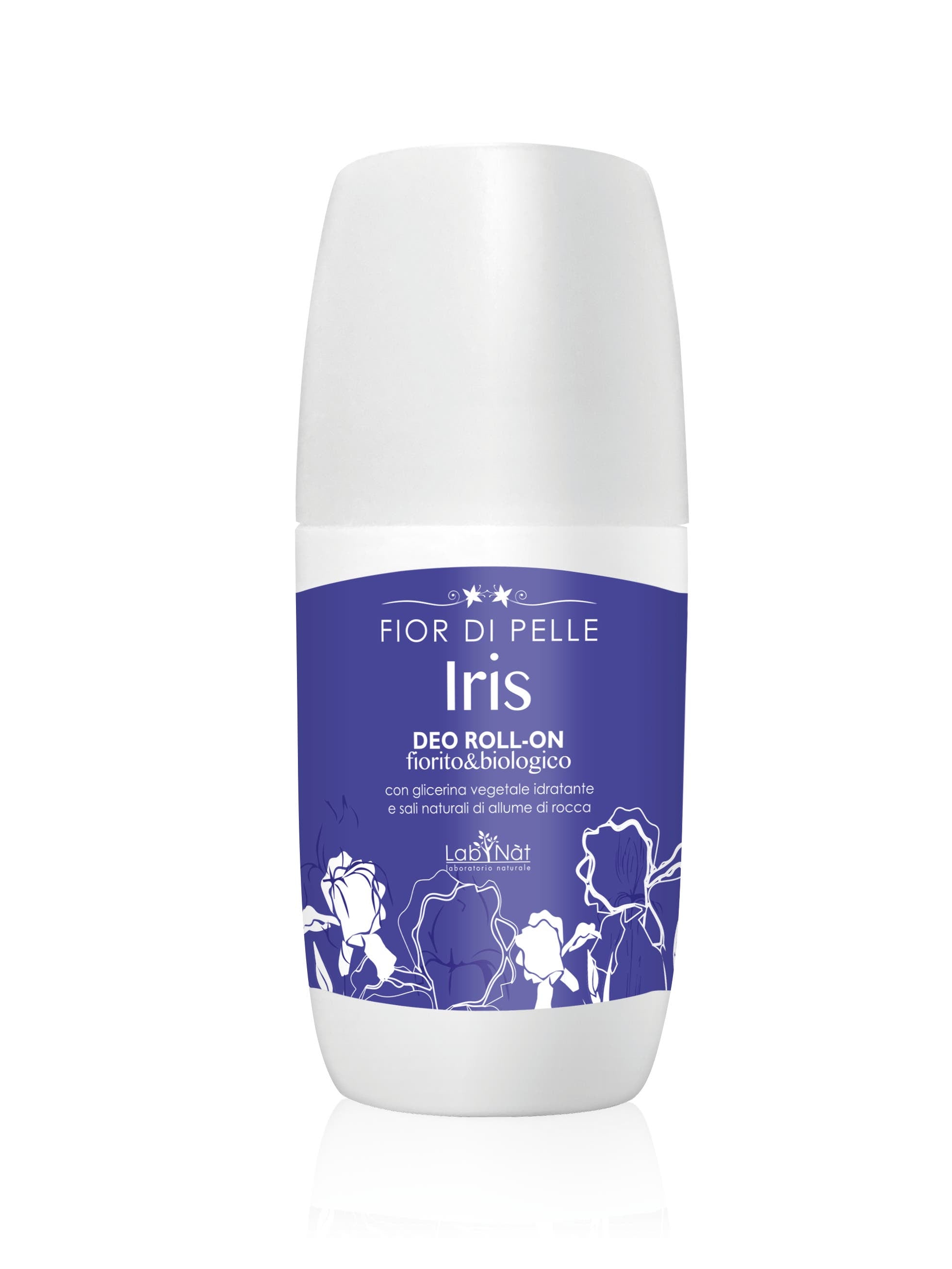 Labnat deo rollon fio pel iris