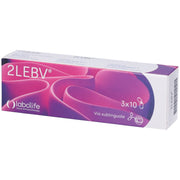 Labo Life 2 Lebv Rimedio Omeopatico Sistema Immunitario 30 Capsule