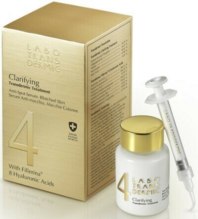 Labo transdermic 4 serum anti-macchia 20 ml