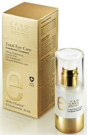 Labo transdermic e gel palpebrale stirante ridensificante 15 ml