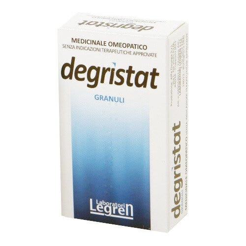 Laboratori legren degristat granuli multidose