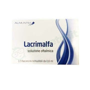 Lacrimalfa 15 flaconcini da 0,6 ml