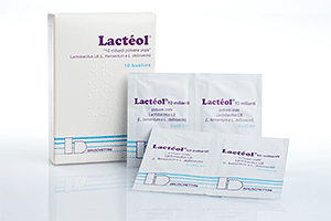 Lacteol 10 mld Microrganismi Antidiarroici 10 bustine