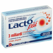 Lacto piu 3 miliardi 12 compresse