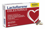 Lactoflorene colesterolo tristrato 30 compresse