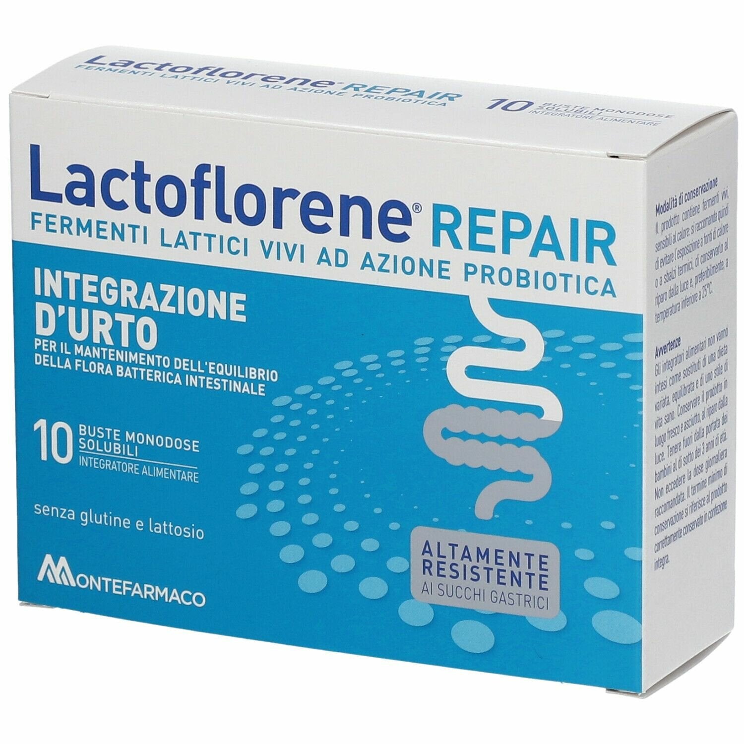 Lactoflorene repair 10bust