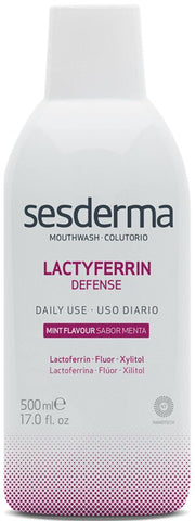 Lactyferrin defense collutorio menta 500 ml