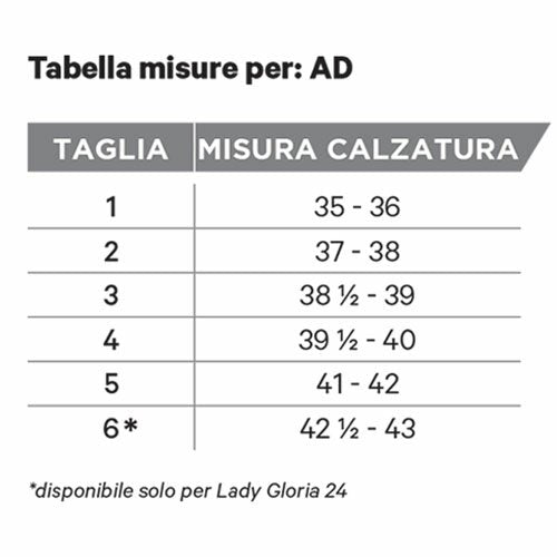 Lady Gloria 18 Collant 140 Den Colore Daino Taglia 2