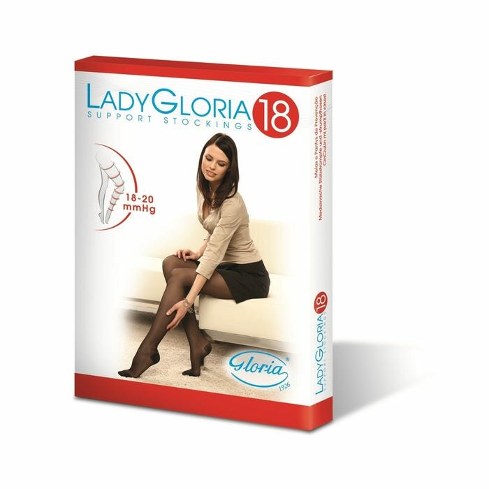 Ladygloria 18 autoreggente 140 daino 4