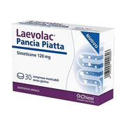 Laevolac pancia piatta 30 compresse