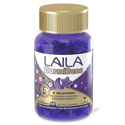 Laila Dormibene Per Il Sonno 60 Pastiglie Gommose