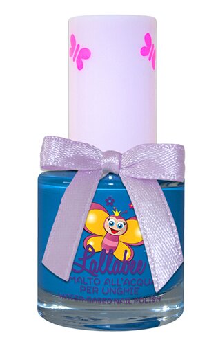 Lallabee water-based nail bluffo