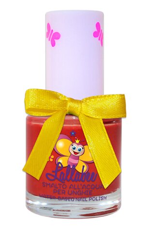 Lallabee water-based nail regina di cuori