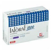 Laloral 1500 Integratore Benessere Articolare 30 Compresse