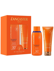 Lancaster body milk spf50+tan