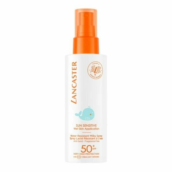 Lancaster sun kids milky spray spf50+ 150ml