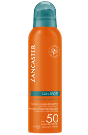 Lancaster sun sport mist spf50