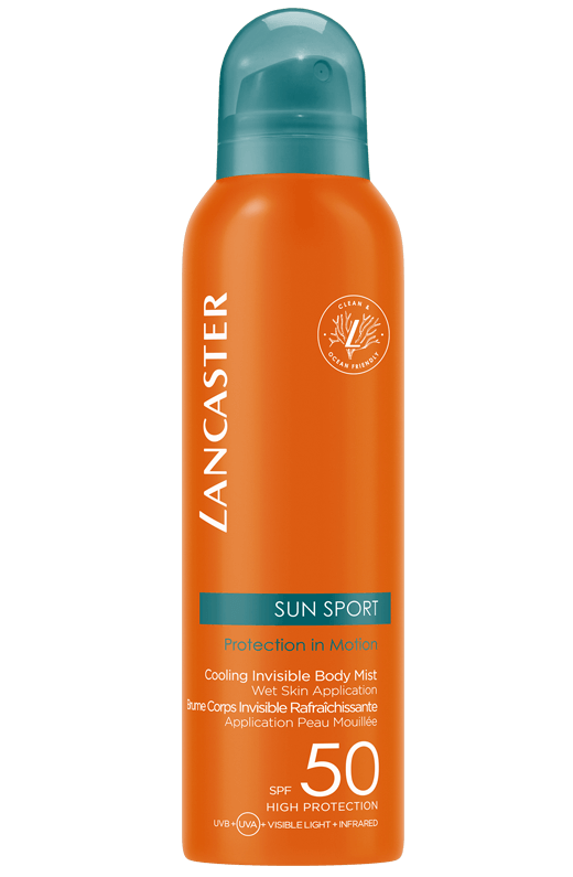 Lancaster sun sport mist spf50