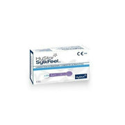 Lancette pungidito mystar sylkfeel lancets 50 pezzi 28 gauge
