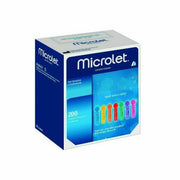Microlet lancets lancette pungidito 200 pezzi