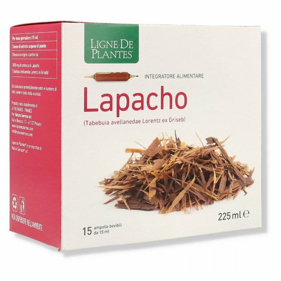 Lapacho 15 ampolle bevibili da 15 ml