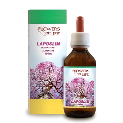 Laposlim 100 ml flowers of life