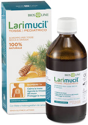 Larimuciltosse bambini sciroppo 175 ml 230 g