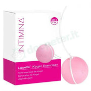 Laselle Palline Vaginali Esercizi di Kegel da 28 g